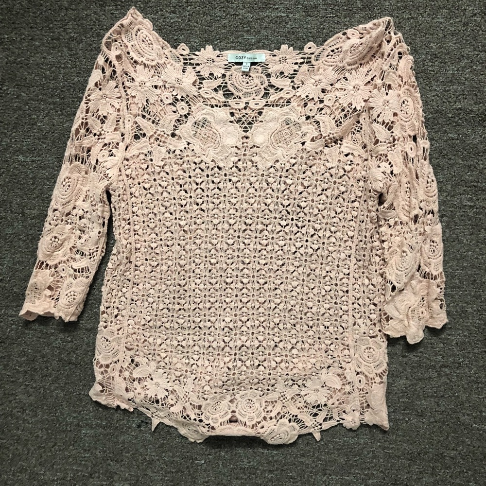 Floral top
